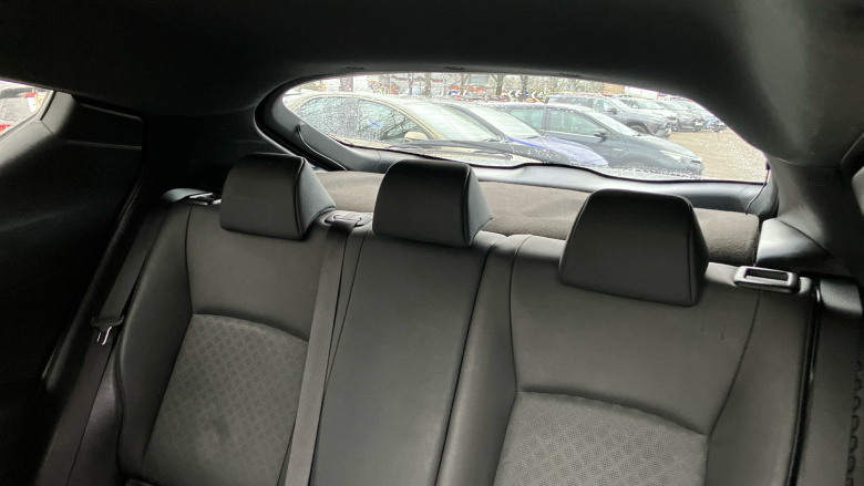 Toyota C-HR 1.8 Hybrid Design 5dr CVT Hybrid Hatchback